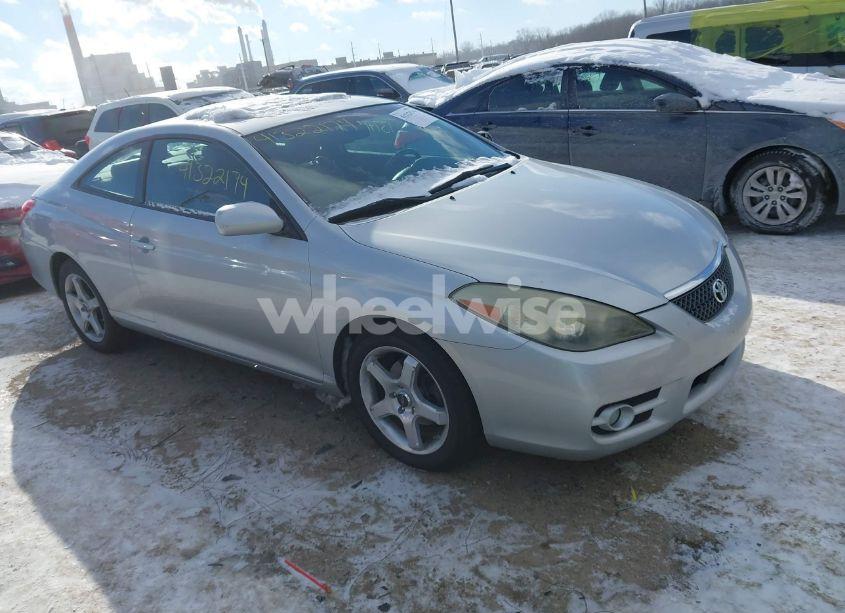 2007 Toyota Camry SOLARA SLE V6 (VIN 4T1CA30P77U108025) main photo