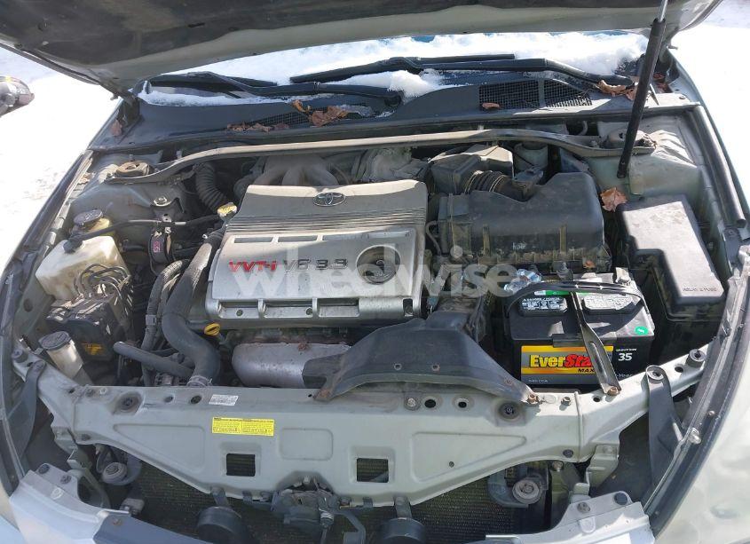 Photo 10 of 2007 Toyota Camry SOLARA SLE V6 (VIN 4T1CA30P77U108025)