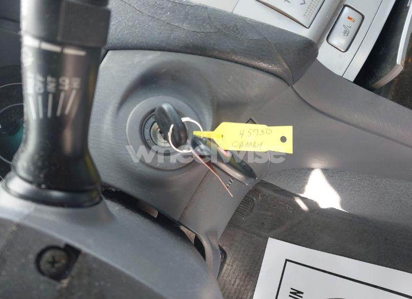 Photo 11 of 2007 Toyota Camry SOLARA SLE V6 (VIN 4T1CA30P77U108025)