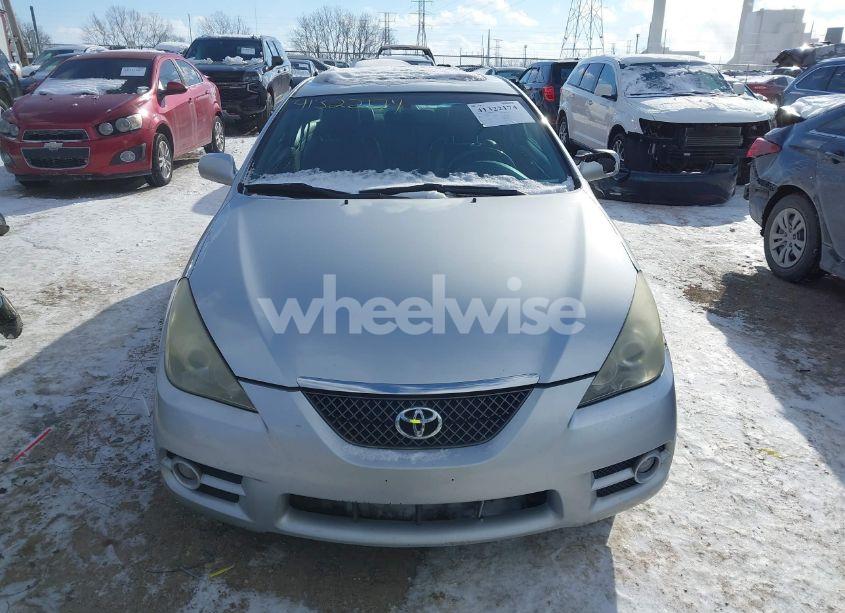 Photo 12 of 2007 Toyota Camry SOLARA SLE V6 (VIN 4T1CA30P77U108025)