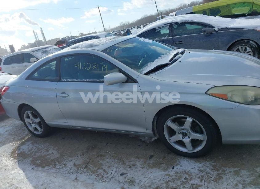 Photo 13 of 2007 Toyota Camry SOLARA SLE V6 (VIN 4T1CA30P77U108025)