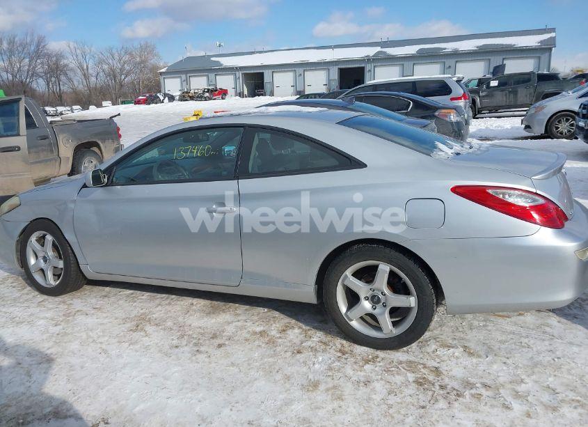 Photo 14 of 2007 Toyota Camry SOLARA SLE V6 (VIN 4T1CA30P77U108025)