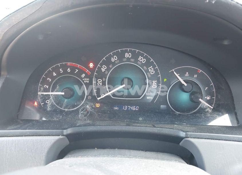 Photo 7 of 2007 Toyota Camry SOLARA SLE V6 (VIN 4T1CA30P77U108025)