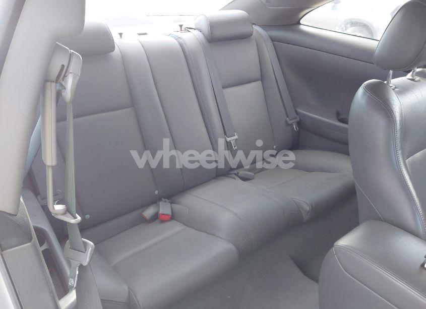 Photo 8 of 2007 Toyota Camry SOLARA SLE V6 (VIN 4T1CA30P77U108025)