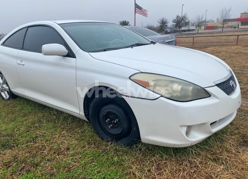 2007 Toyota Camry SOLARA SLE (VIN 4T1CA30P87U112150) main photo