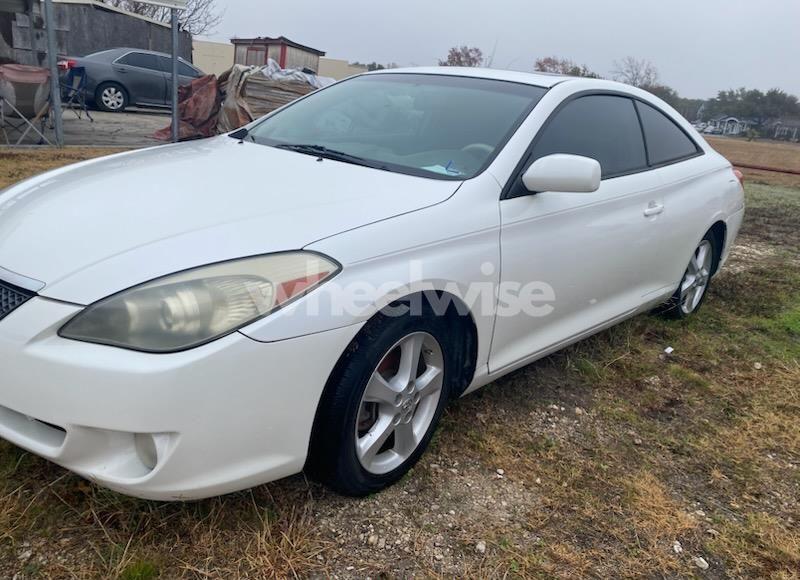 Photo 2 of 2007 Toyota Camry SOLARA SLE (VIN 4T1CA30P87U112150)