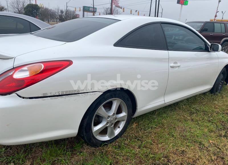Photo 4 of 2007 Toyota Camry SOLARA SLE (VIN 4T1CA30P87U112150)