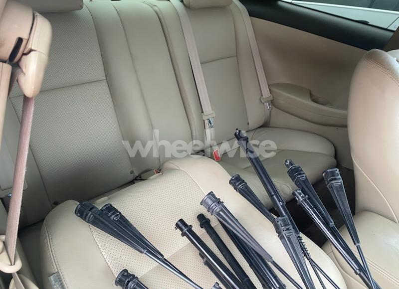 Photo 8 of 2007 Toyota Camry SOLARA SLE (VIN 4T1CA30P87U112150)