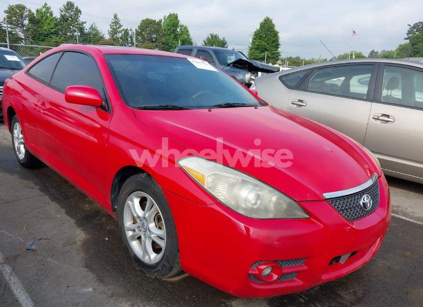 2007 Toyota Camry SOLARA SE V6 (VIN 4T1CA30P87U115193) main photo