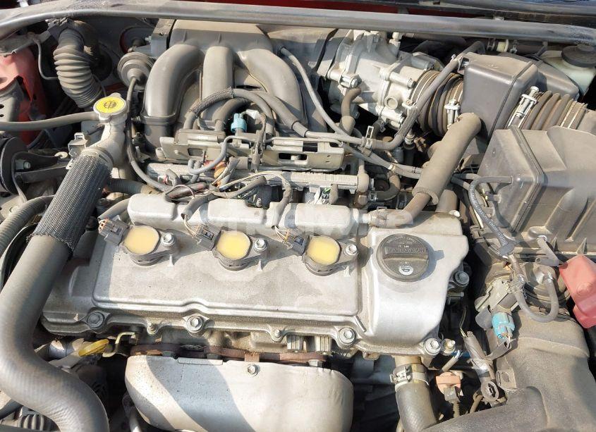 Photo 10 of 2007 Toyota Camry SOLARA SE V6 (VIN 4T1CA30P87U115193)