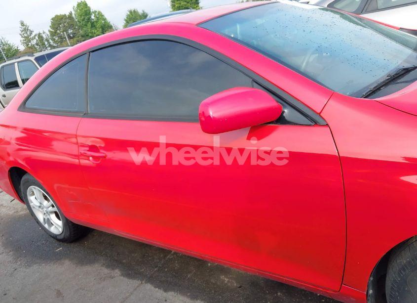 Photo 13 of 2007 Toyota Camry SOLARA SE V6 (VIN 4T1CA30P87U115193)