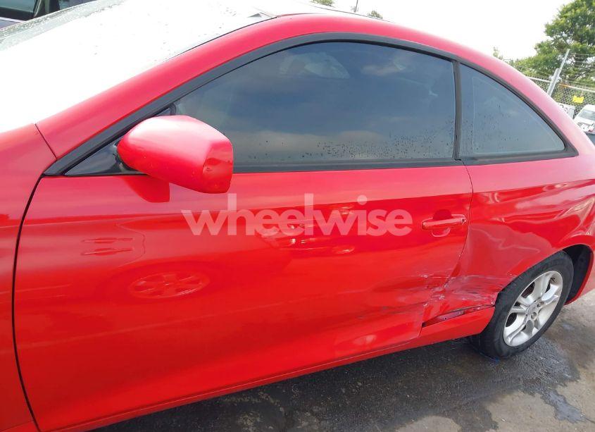 Photo 14 of 2007 Toyota Camry SOLARA SE V6 (VIN 4T1CA30P87U115193)