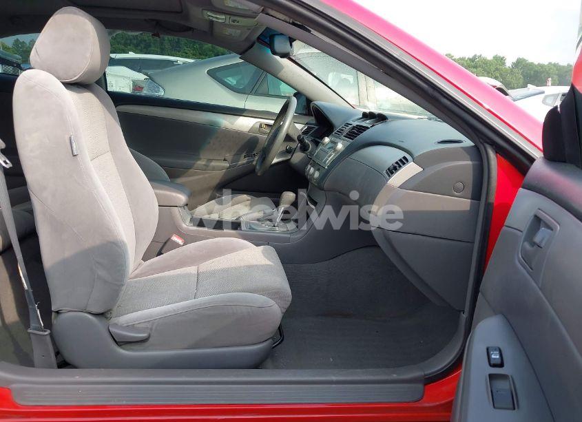 Photo 5 of 2007 Toyota Camry SOLARA SE V6 (VIN 4T1CA30P87U115193)