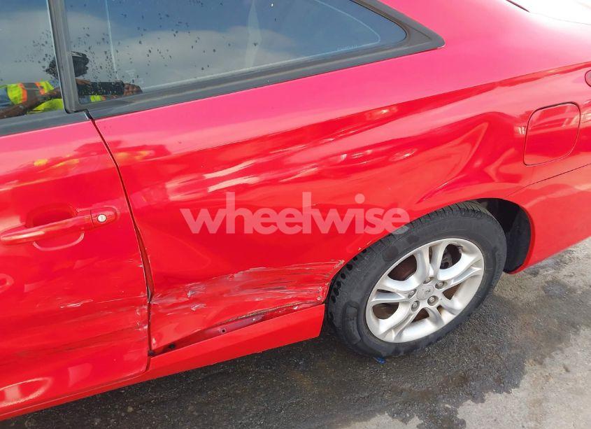 Photo 6 of 2007 Toyota Camry SOLARA SE V6 (VIN 4T1CA30P87U115193)