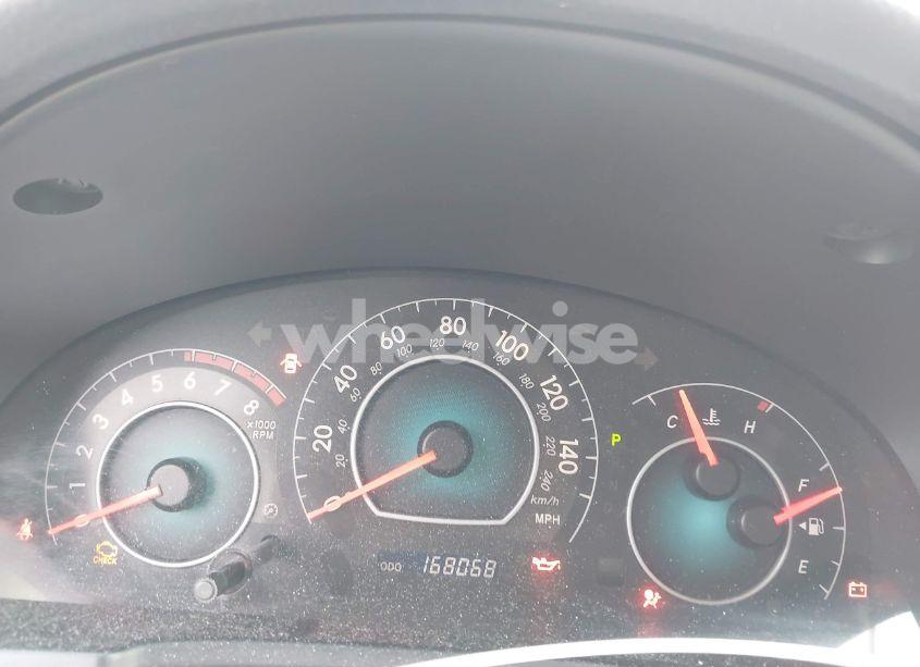 Photo 7 of 2007 Toyota Camry SOLARA SE V6 (VIN 4T1CA30P87U115193)