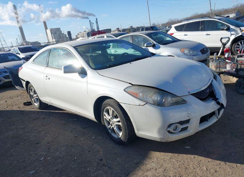 2007 Toyota Camry SOLARA SE V6 (VIN 4T1CA30P87U132785) main photo