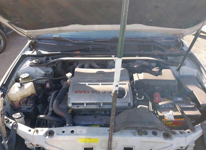 Photo 10 of 2007 Toyota Camry SOLARA SE V6 (VIN 4T1CA30P87U132785)