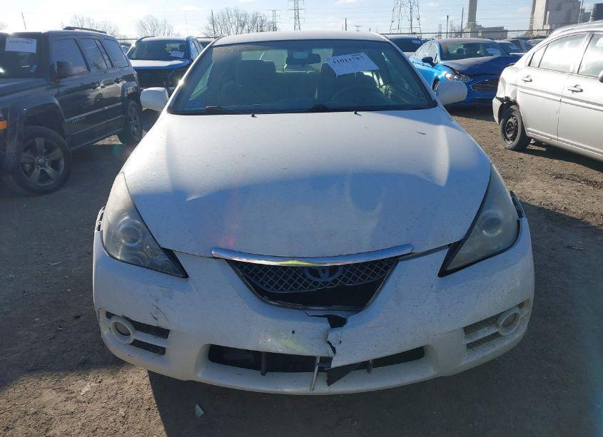 Photo 13 of 2007 Toyota Camry SOLARA SE V6 (VIN 4T1CA30P87U132785)