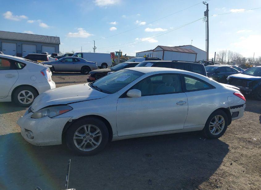 Photo 15 of 2007 Toyota Camry SOLARA SE V6 (VIN 4T1CA30P87U132785)