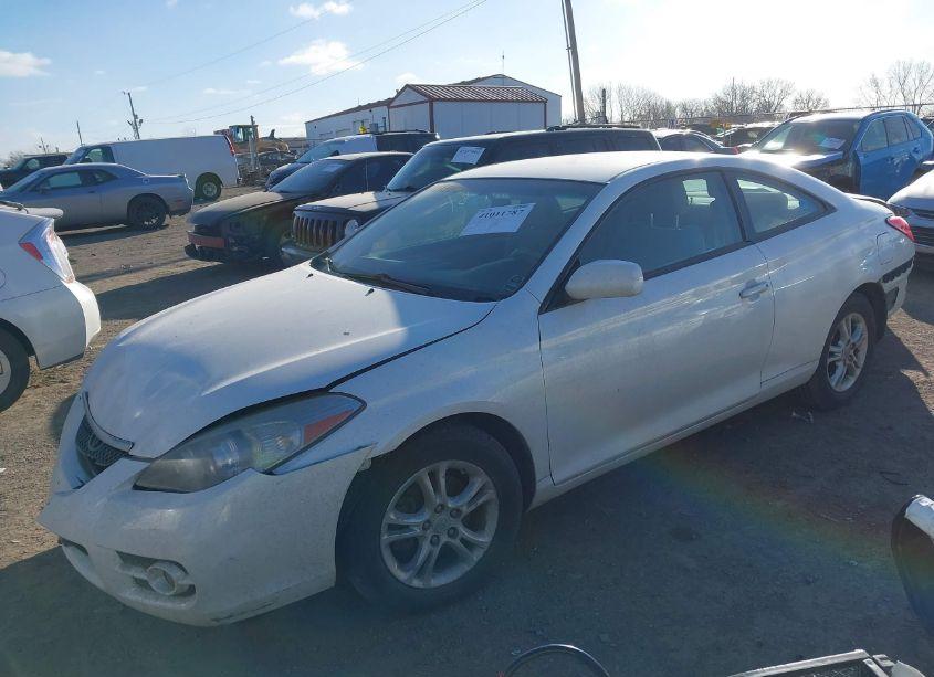 Photo 2 of 2007 Toyota Camry SOLARA SE V6 (VIN 4T1CA30P87U132785)