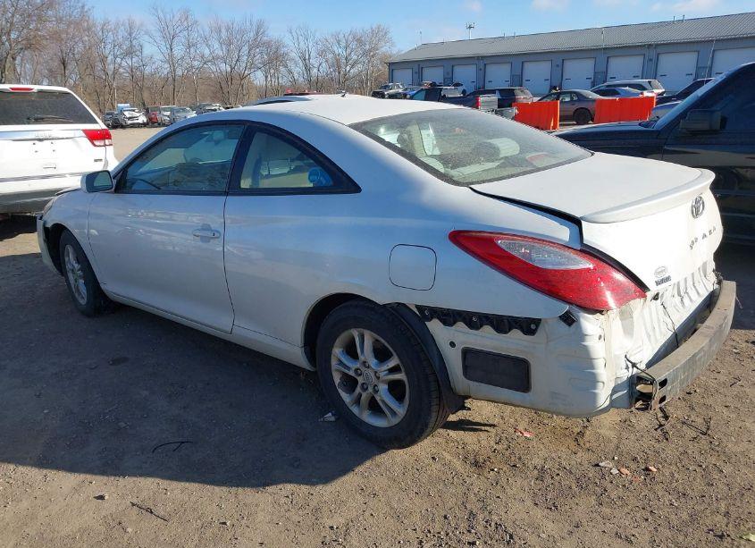 Photo 3 of 2007 Toyota Camry SOLARA SE V6 (VIN 4T1CA30P87U132785)