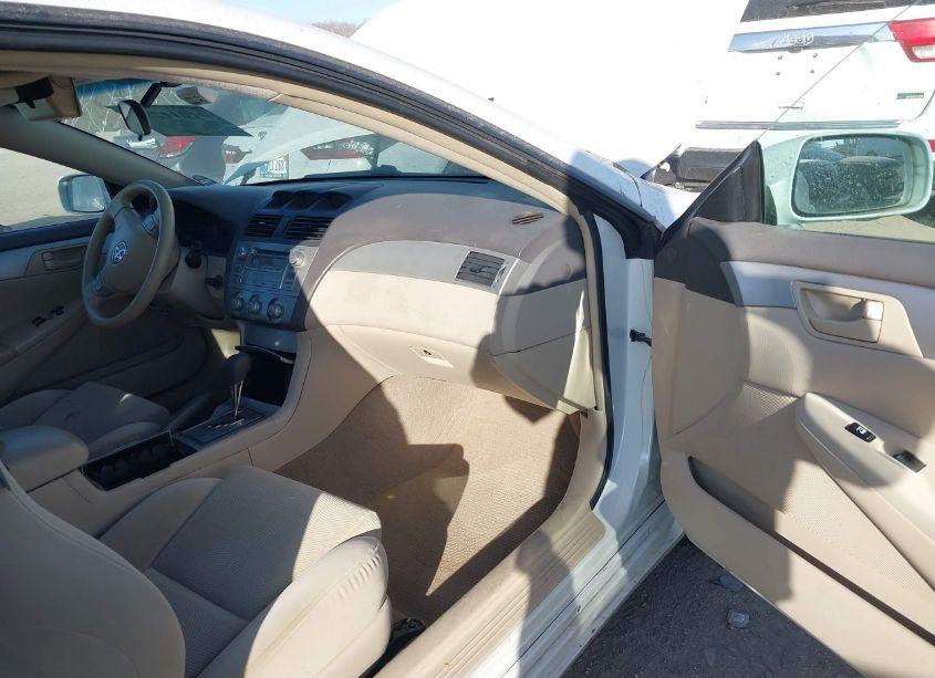 Photo 5 of 2007 Toyota Camry SOLARA SE V6 (VIN 4T1CA30P87U132785)