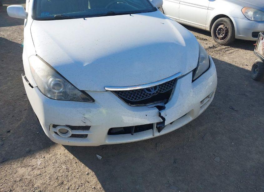 Photo 6 of 2007 Toyota Camry SOLARA SE V6 (VIN 4T1CA30P87U132785)