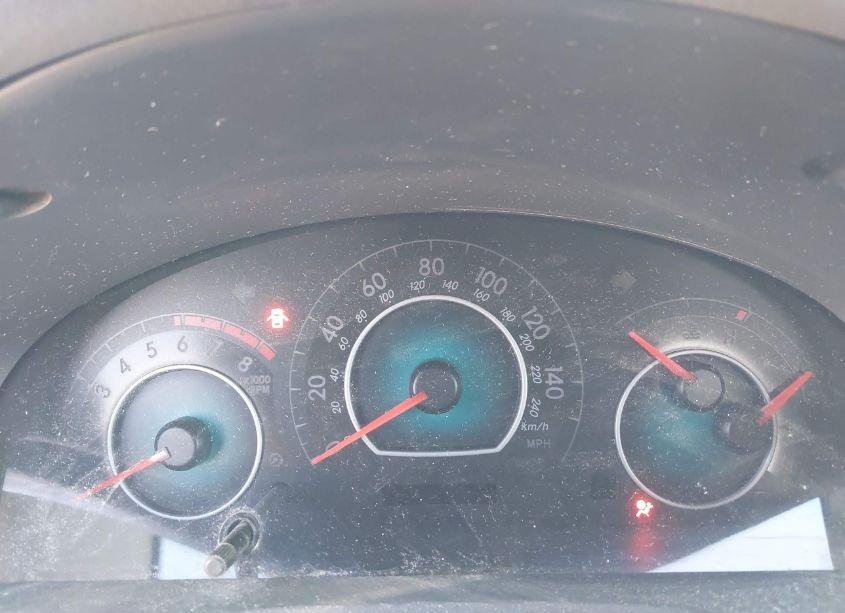 Photo 7 of 2007 Toyota Camry SOLARA SE V6 (VIN 4T1CA30P87U132785)