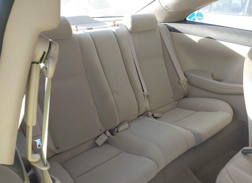 Photo 8 of 2007 Toyota Camry SOLARA SE V6 (VIN 4T1CA30P87U132785)