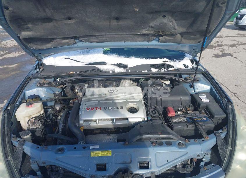 Photo 10 of 2004 Toyota Camry SOLARA SE V6 (VIN 4T1CA30P94U015440)