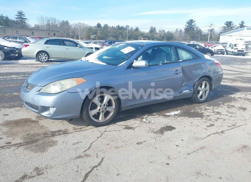 Photo 2 of 2004 Toyota Camry SOLARA SE V6 (VIN 4T1CA30P94U015440)
