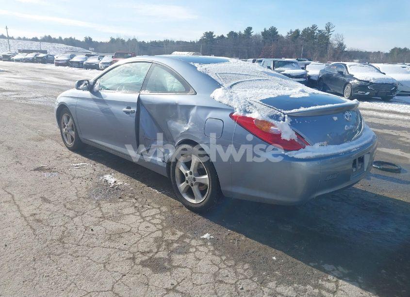 Photo 3 of 2004 Toyota Camry SOLARA SE V6 (VIN 4T1CA30P94U015440)