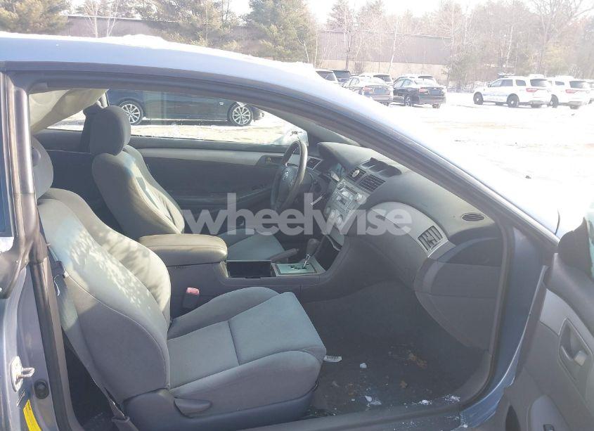 Photo 5 of 2004 Toyota Camry SOLARA SE V6 (VIN 4T1CA30P94U015440)