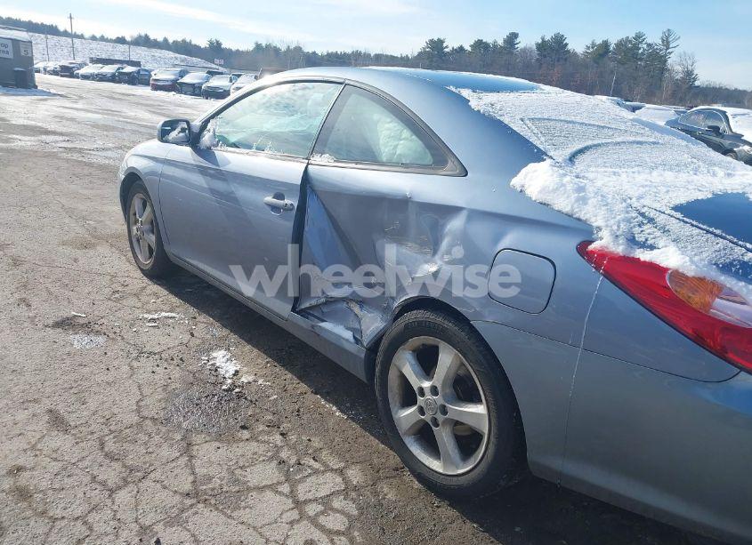 Photo 6 of 2004 Toyota Camry SOLARA SE V6 (VIN 4T1CA30P94U015440)