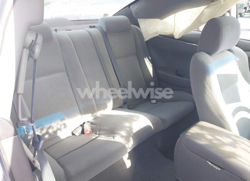 Photo 8 of 2004 Toyota Camry SOLARA SE V6 (VIN 4T1CA30P94U015440)