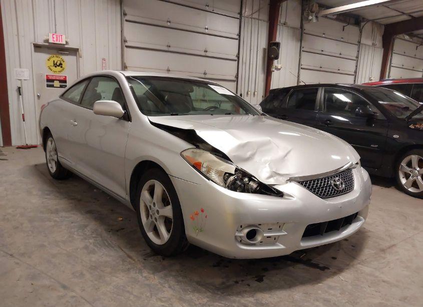 2007 Toyota Camry SOLARA SLE V6 (VIN 4T1CA30P97U120774) main photo