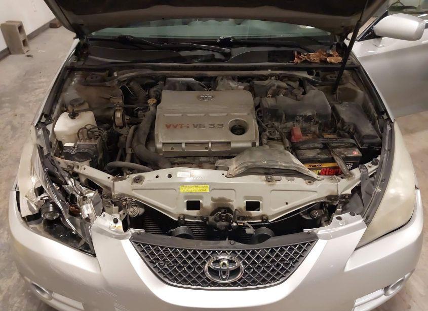 Photo 10 of 2007 Toyota Camry SOLARA SLE V6 (VIN 4T1CA30P97U120774)