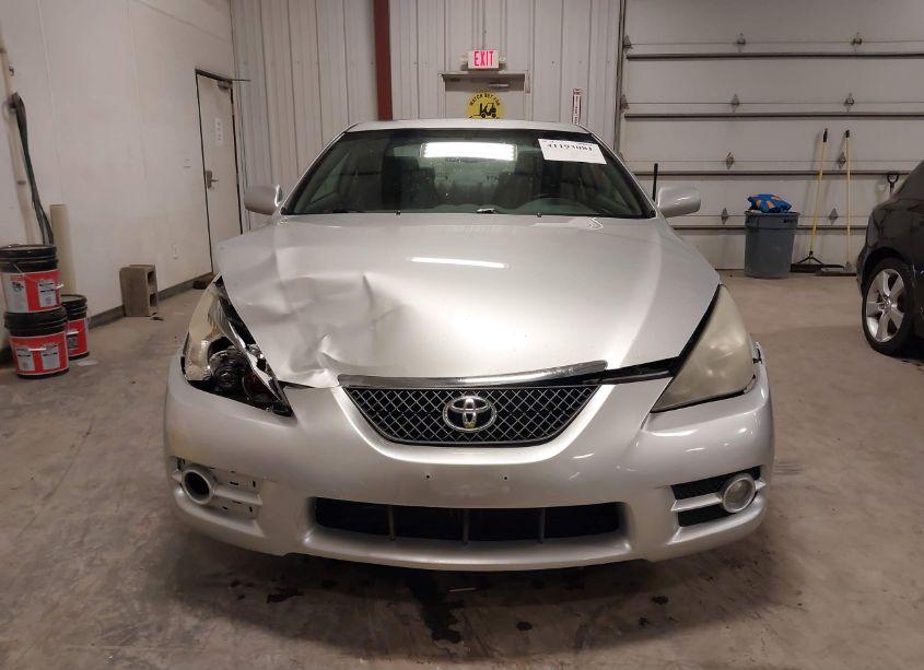 Photo 12 of 2007 Toyota Camry SOLARA SLE V6 (VIN 4T1CA30P97U120774)
