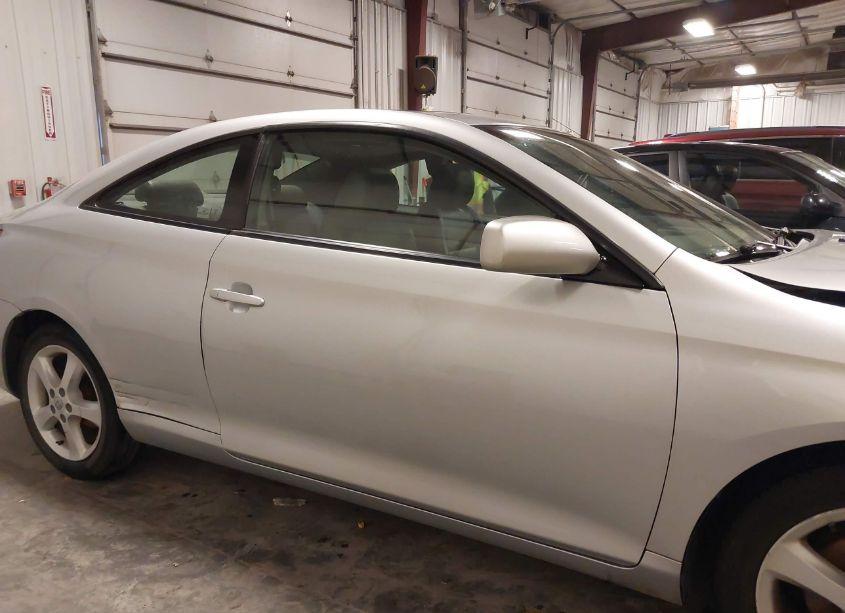 Photo 13 of 2007 Toyota Camry SOLARA SLE V6 (VIN 4T1CA30P97U120774)