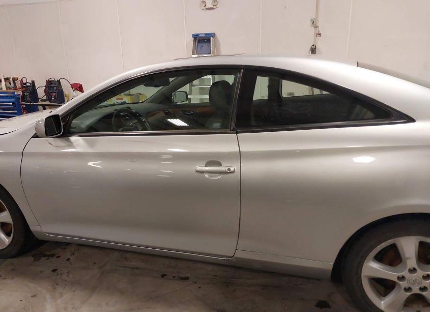 Photo 14 of 2007 Toyota Camry SOLARA SLE V6 (VIN 4T1CA30P97U120774)