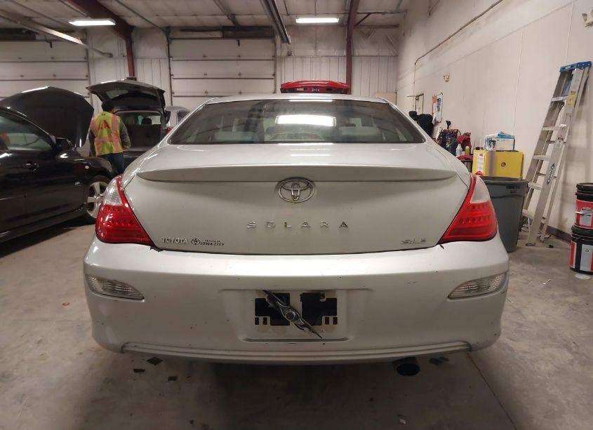 Photo 16 of 2007 Toyota Camry SOLARA SLE V6 (VIN 4T1CA30P97U120774)