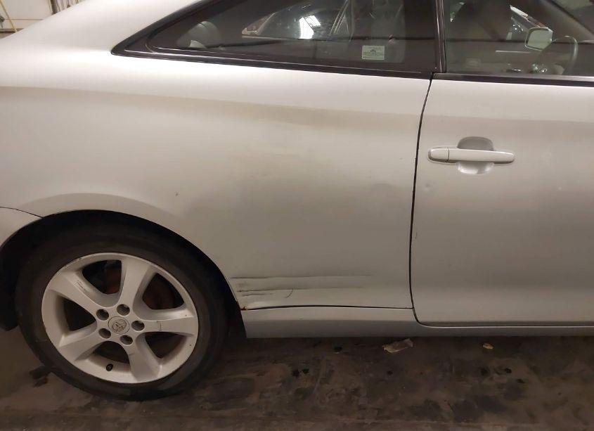 Photo 17 of 2007 Toyota Camry SOLARA SLE V6 (VIN 4T1CA30P97U120774)