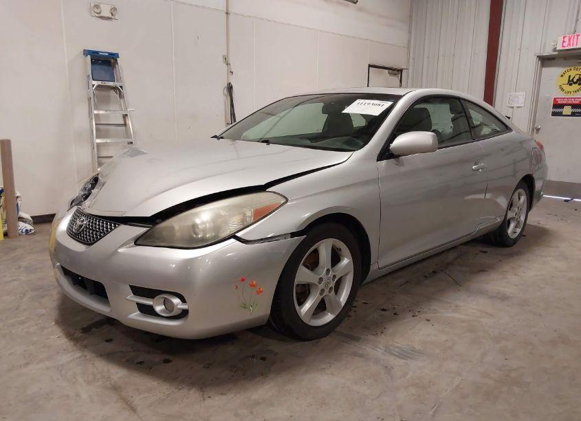 Photo 2 of 2007 Toyota Camry SOLARA SLE V6 (VIN 4T1CA30P97U120774)