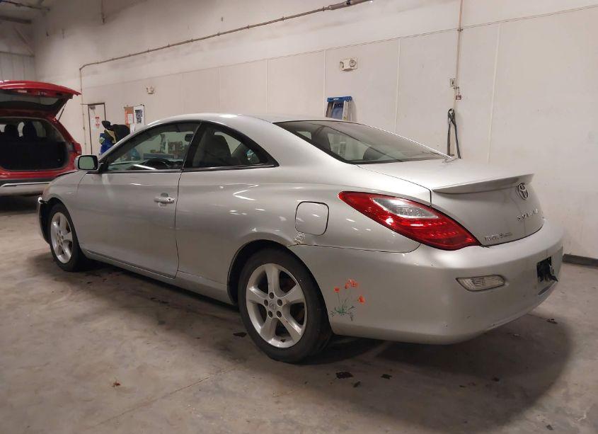 Photo 3 of 2007 Toyota Camry SOLARA SLE V6 (VIN 4T1CA30P97U120774)