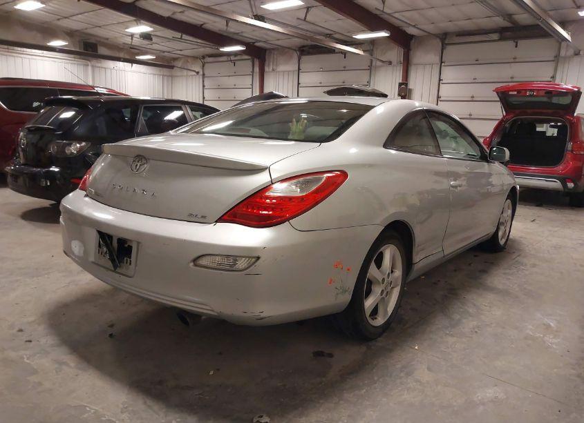 Photo 4 of 2007 Toyota Camry SOLARA SLE V6 (VIN 4T1CA30P97U120774)