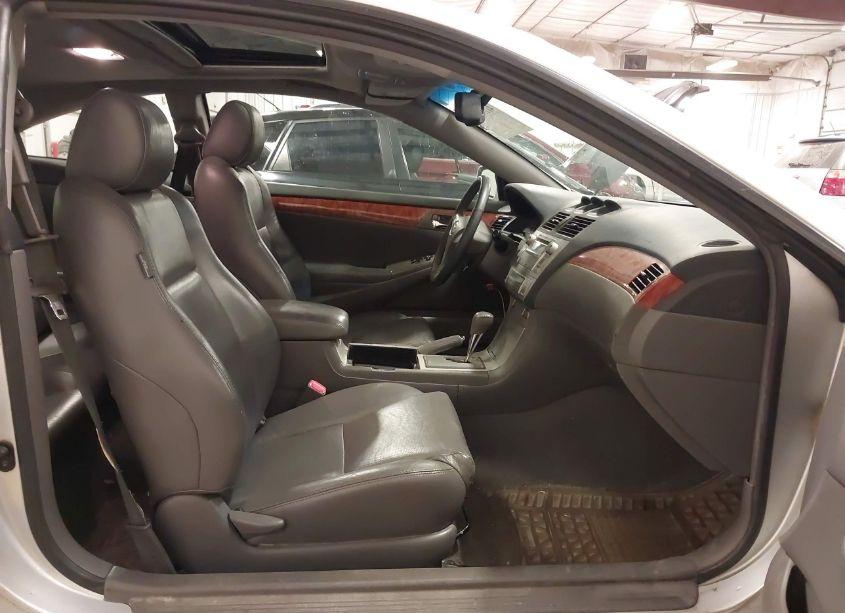 Photo 5 of 2007 Toyota Camry SOLARA SLE V6 (VIN 4T1CA30P97U120774)