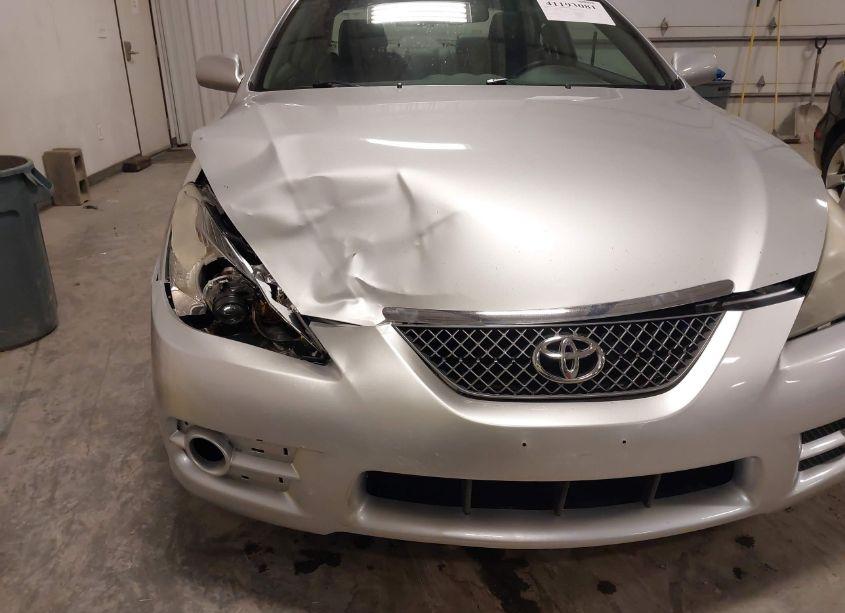 Photo 6 of 2007 Toyota Camry SOLARA SLE V6 (VIN 4T1CA30P97U120774)