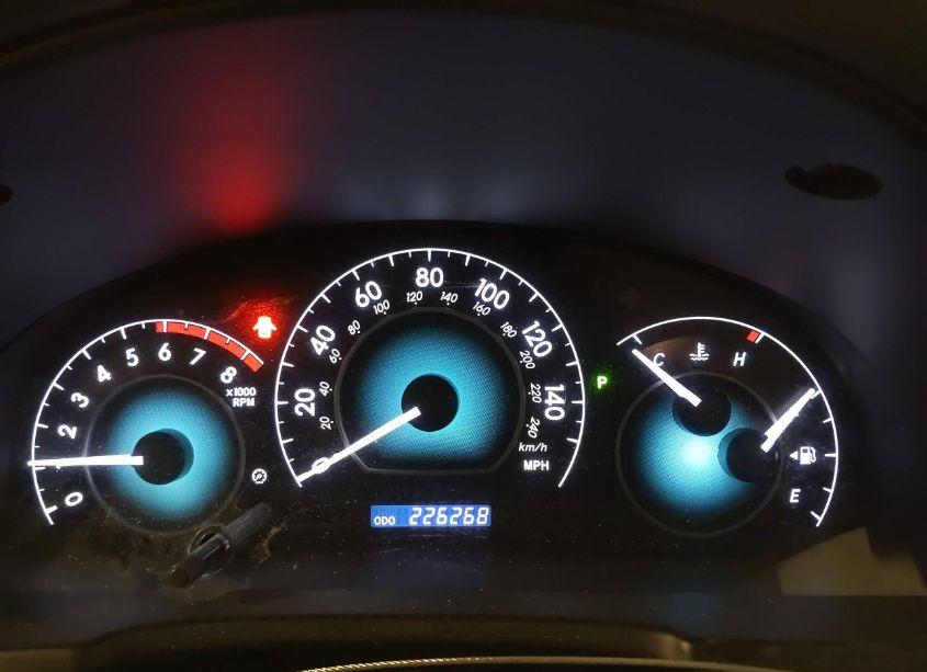 Photo 7 of 2007 Toyota Camry SOLARA SLE V6 (VIN 4T1CA30P97U120774)