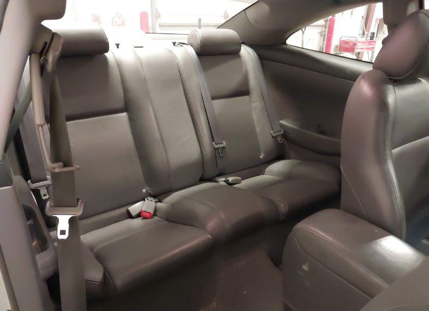 Photo 8 of 2007 Toyota Camry SOLARA SLE V6 (VIN 4T1CA30P97U120774)