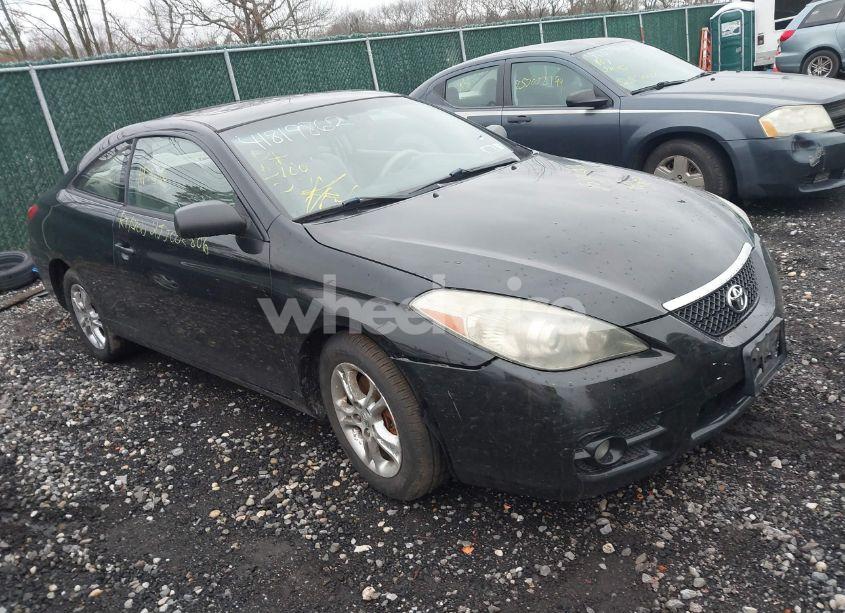 2007 Toyota Camry SOLARA SE V6 (VIN 4T1CA30P97U123741) main photo